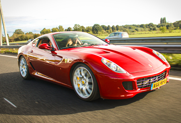 Ferrari 599 GTB Fiorano