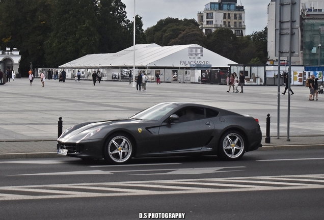 Ferrari 599 GTB Fiorano HGTE