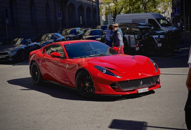 Ferrari 812 Superfast