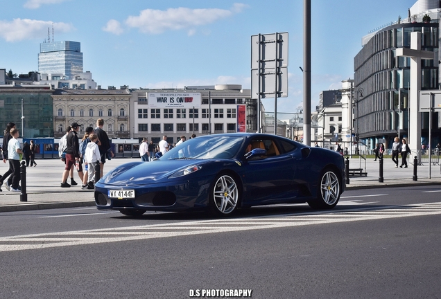 Ferrari F430