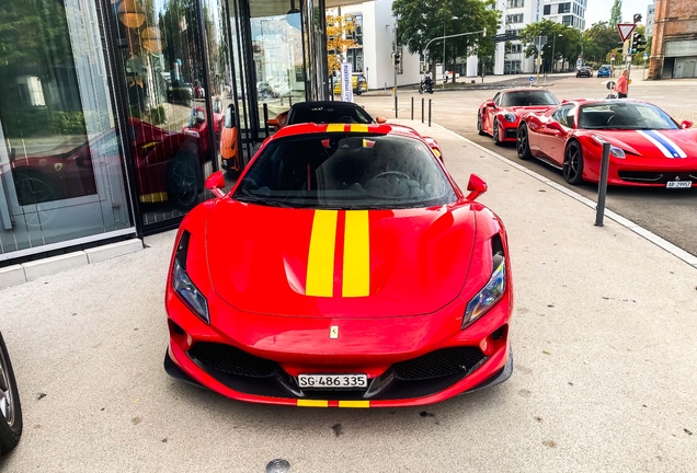 Ferrari F8 Spider