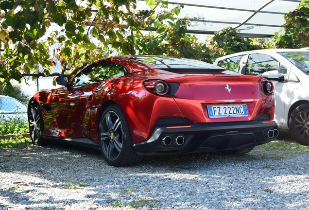 Ferrari Portofino