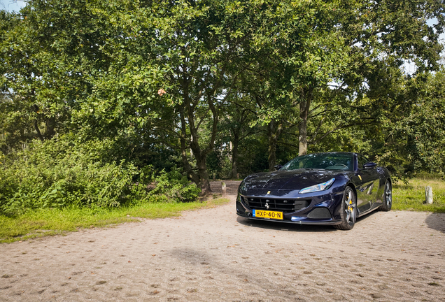 Ferrari Portofino M