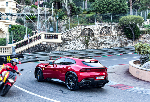 Ferrari Purosangue