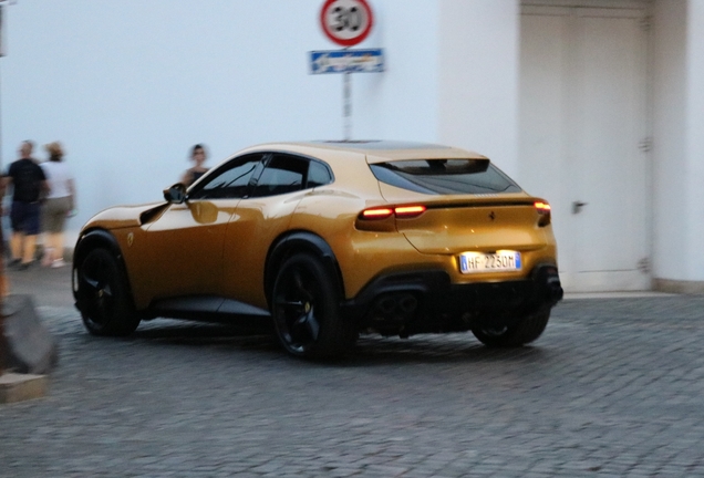 Ferrari Purosangue