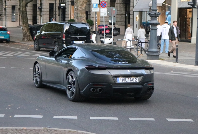 Ferrari Roma
