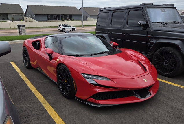 Ferrari SF90 Stradale Assetto Fiorano
