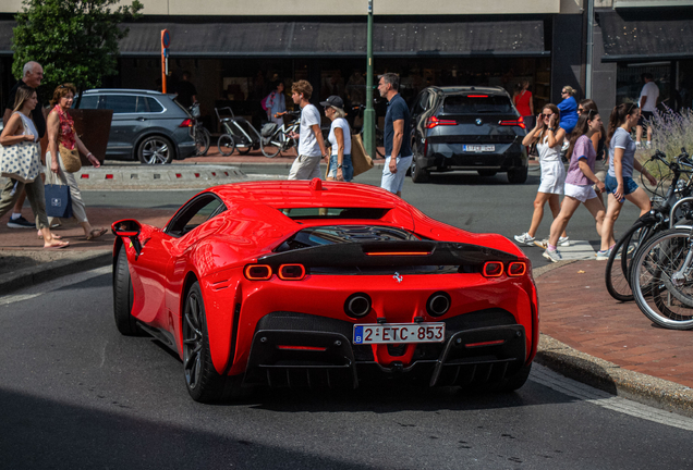 Ferrari SF90 Stradale