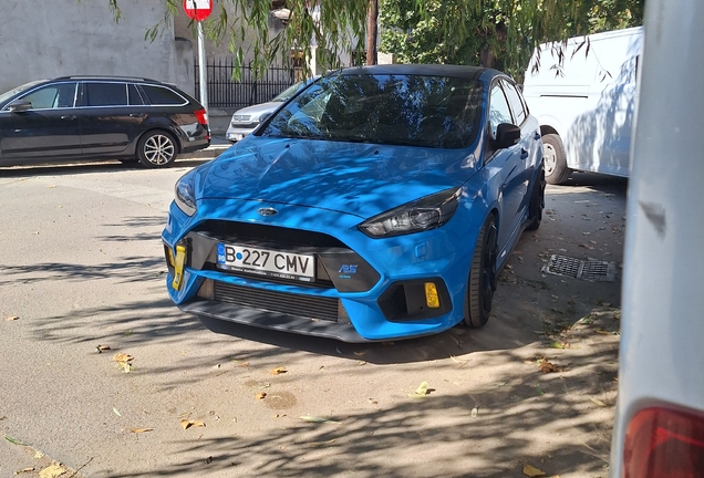 Ford Focus RS MkIII