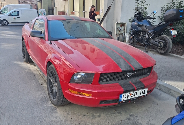 Ford Mustang GT 2010
