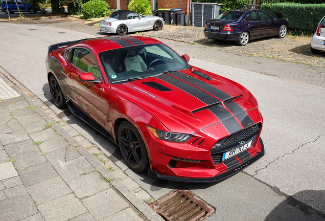 Ford Mustang GT 2015
