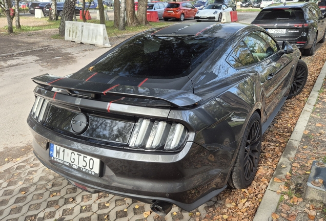 Ford Mustang GT 2015