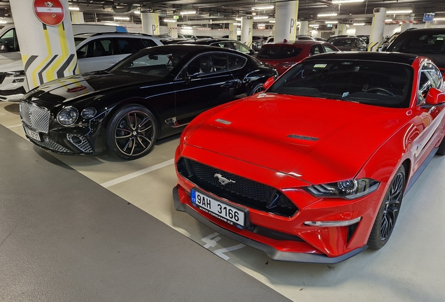 Ford Mustang GT 2018