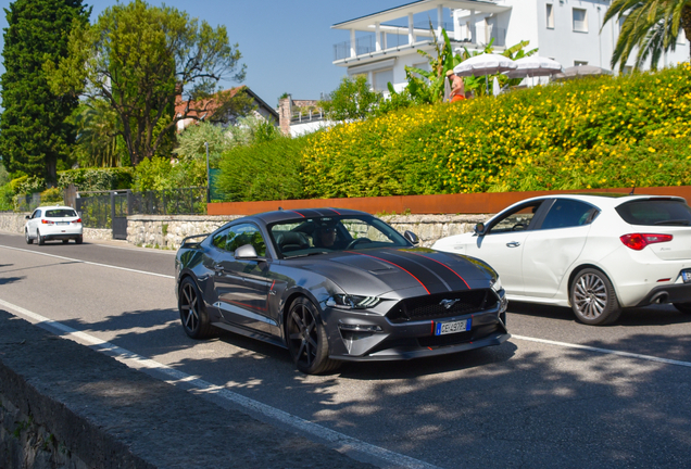 Ford Mustang GT 2018