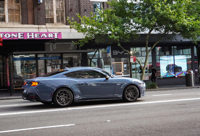 Ford Mustang GT 2024