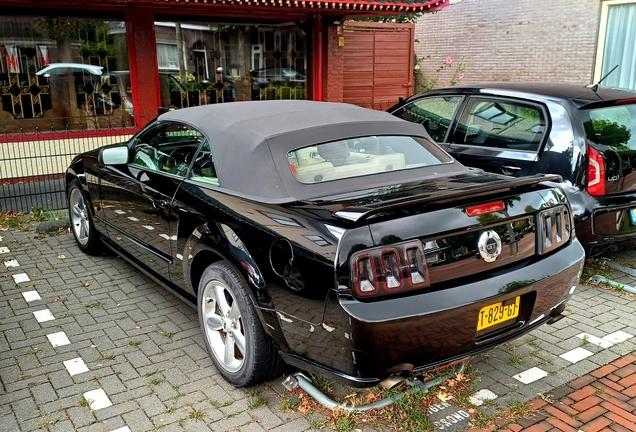 Ford Mustang GT Convertible