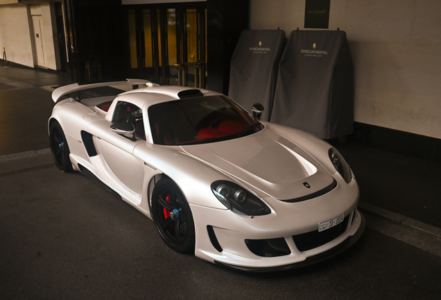 Gemballa Mirage GT