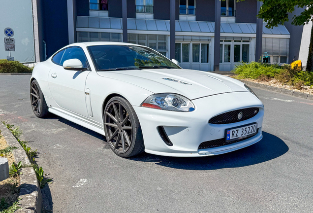 Jaguar XKR 2009