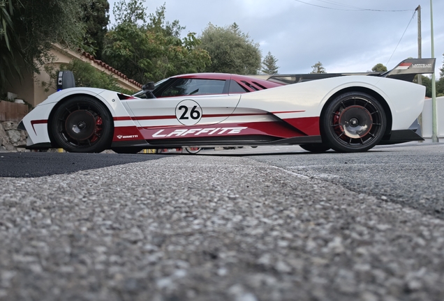 Laffite Automobili LM1 Monaco Edition