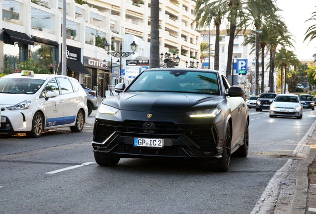 Lamborghini Urus Performante