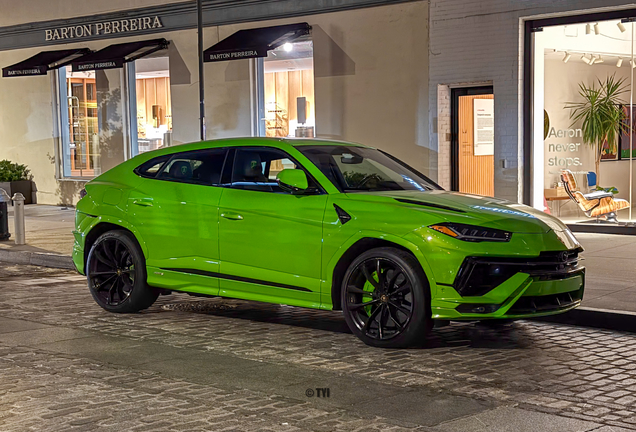 Lamborghini Urus S