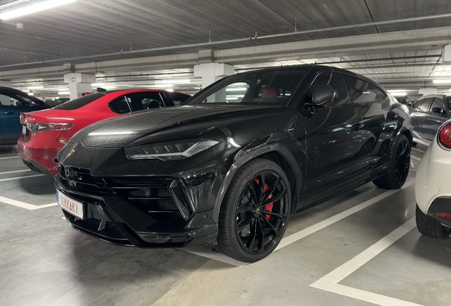 Lamborghini Urus S