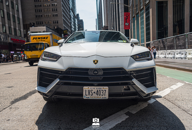Lamborghini Urus S