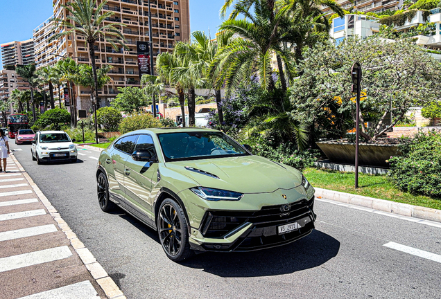 Lamborghini Urus S