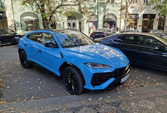 Lamborghini Urus SE