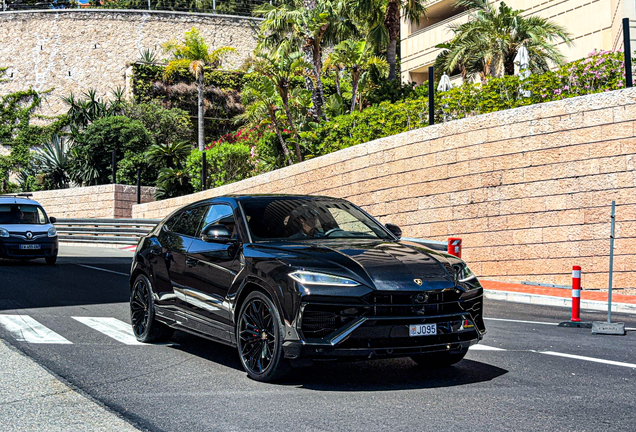 Lamborghini Urus SE