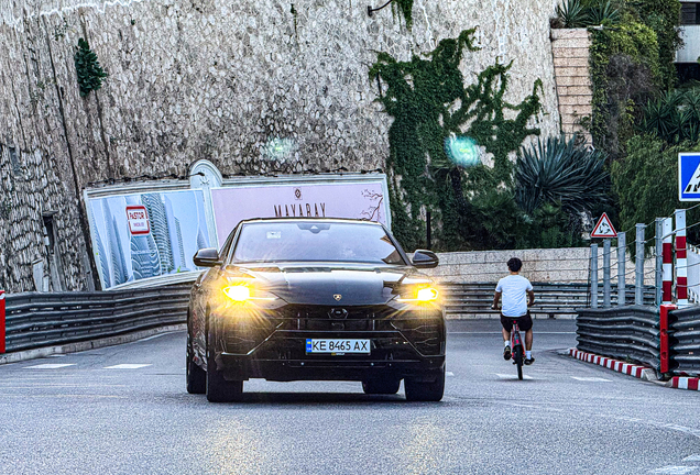 Lamborghini Urus SE