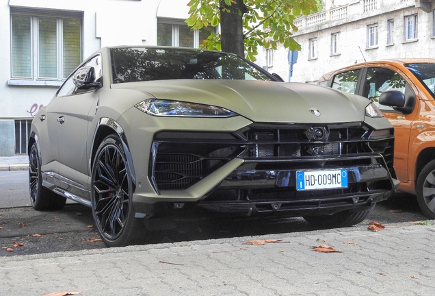 Lamborghini Urus SE