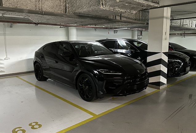 Lamborghini Urus SE