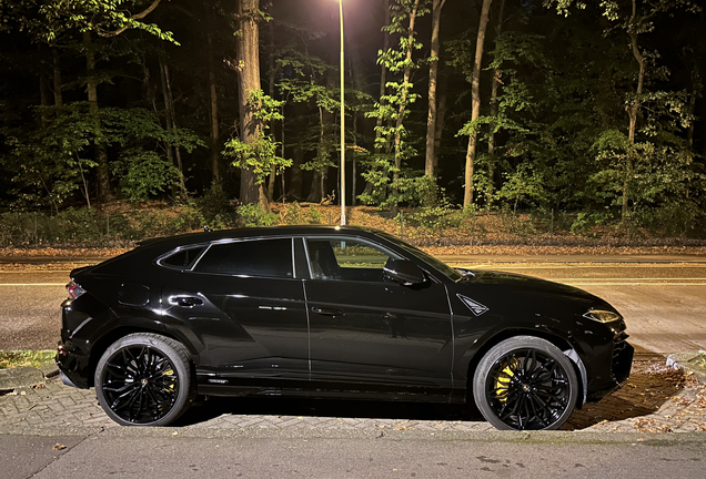 Lamborghini Urus SE