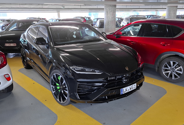 Lamborghini Urus SE