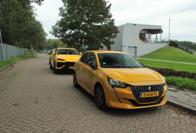 Lamborghini Urus SE