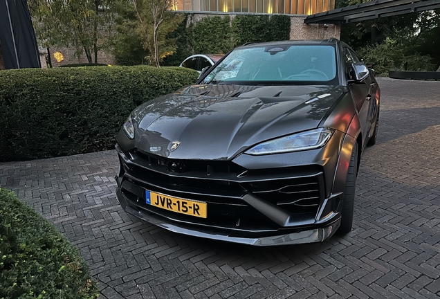 Lamborghini Urus SE Novitec Torado Esteso