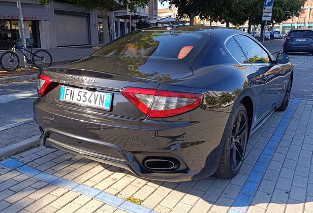 Maserati GranTurismo Sport 2018