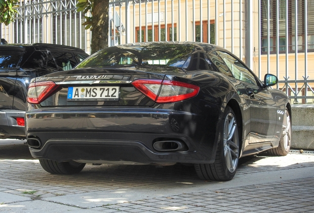 Maserati GranTurismo Sport
