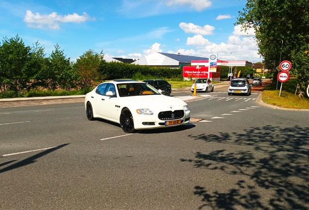 Maserati Quattroporte S 2008