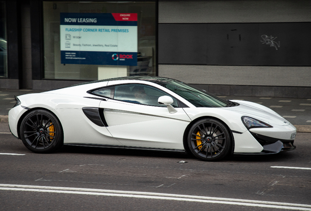 McLaren 570GT