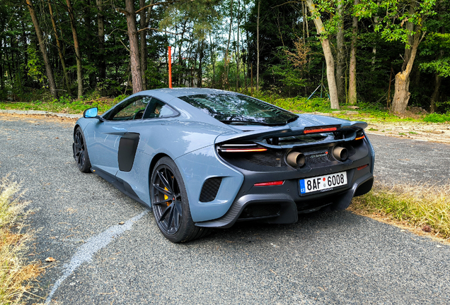 McLaren 675LT