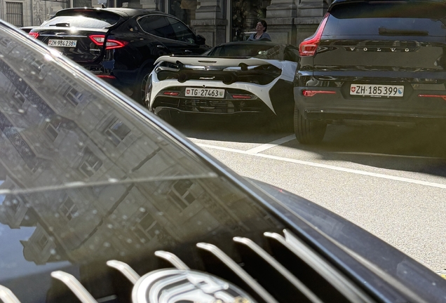 McLaren 720S Spider