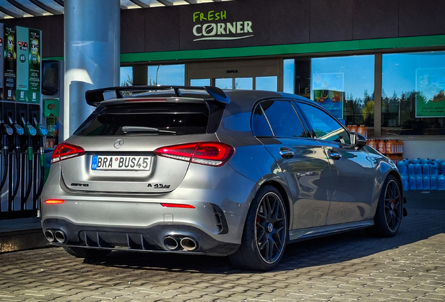 Mercedes-AMG A 45 S W177