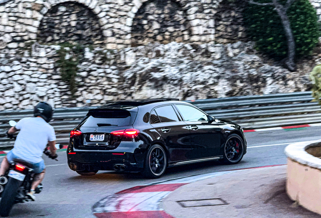 Mercedes-AMG A 45 S W177