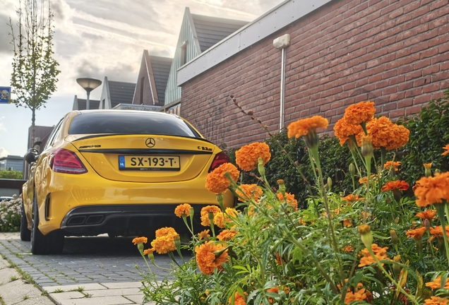 Mercedes-AMG C 63 S W205