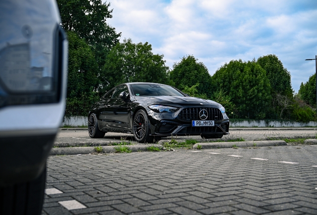 Mercedes-AMG CLE 53 Coupé C206
