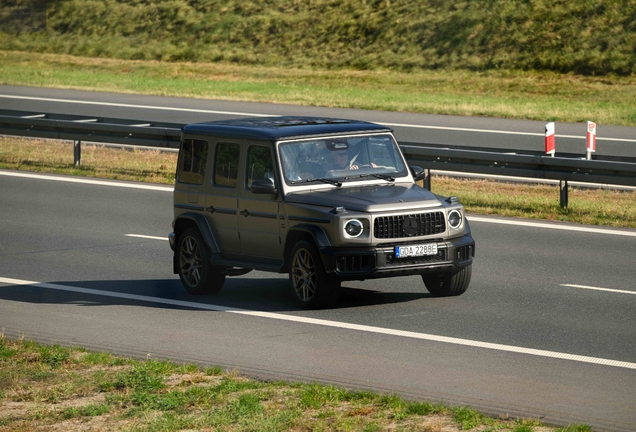 Mercedes-AMG G 63 W465