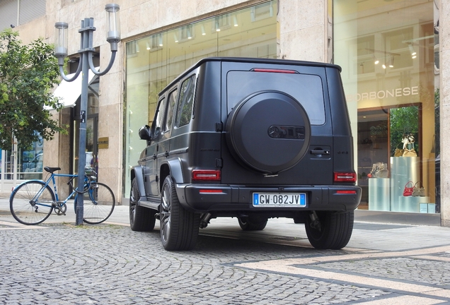 Mercedes-AMG G 63 W465