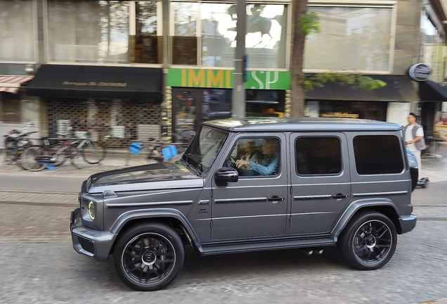 Mercedes-AMG G 63 W465